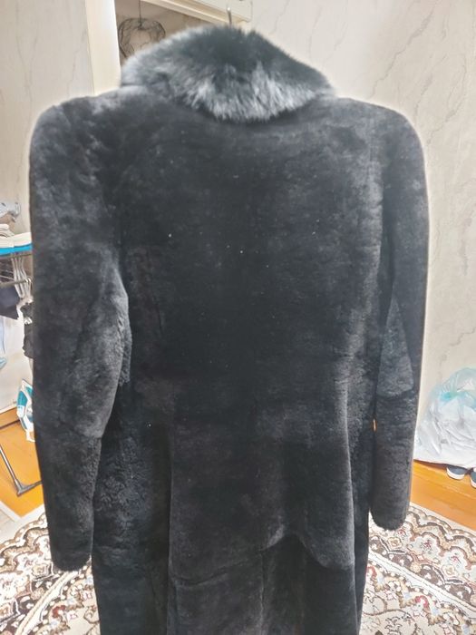 Продам шубу мутон