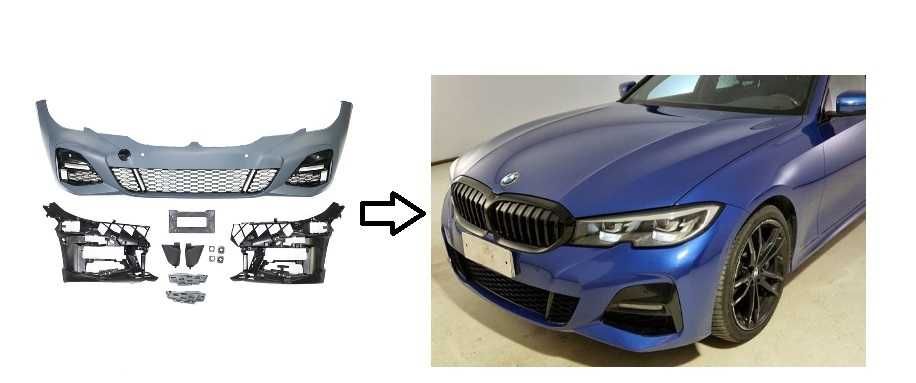 Bara Fata BMW Seria 3 G20 G21 Mpaket 2018-2022