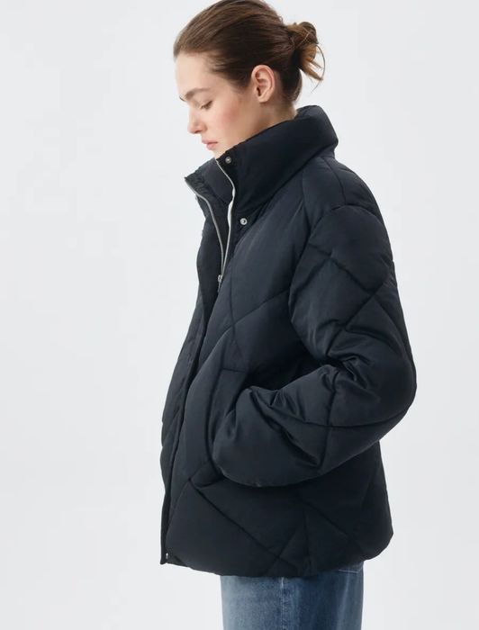 Куртка SELA, стеганная