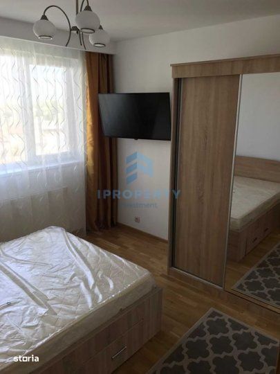 Inchiriere Apartament 2 camere in 1 Mai-Domenii, SEMIDECOMANDAT,55 mp — fotografia 3