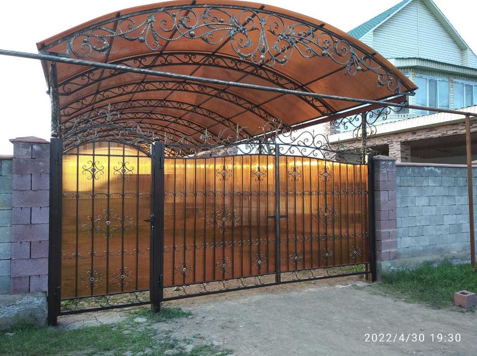 Поликарбонат (Полигаль)