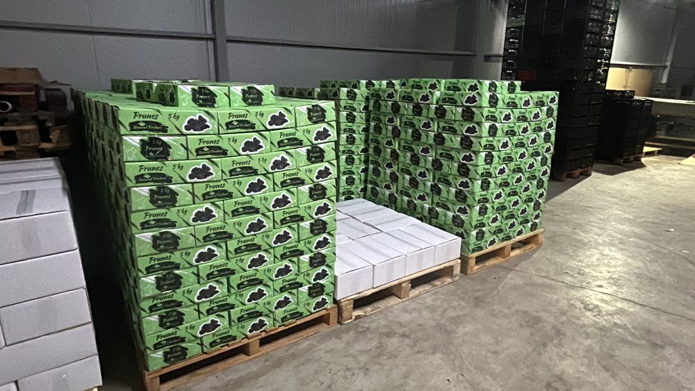 Prune deshidratate fara sîmbure