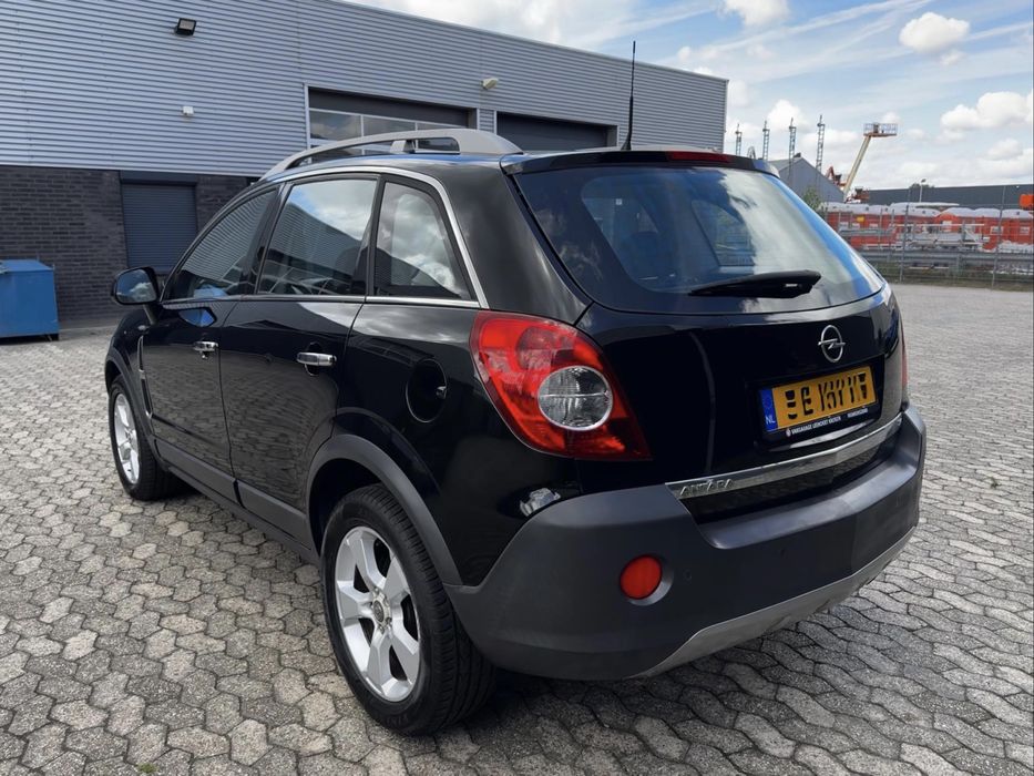 Opel Antara *2008 *4x4 *benzina - euro 4 *Recent adus *Olanda *manuala