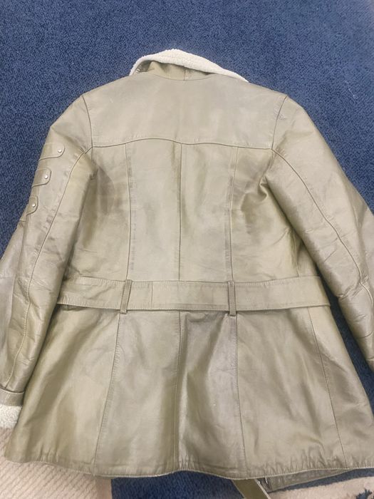 Дублёнка сатам размер 44-46