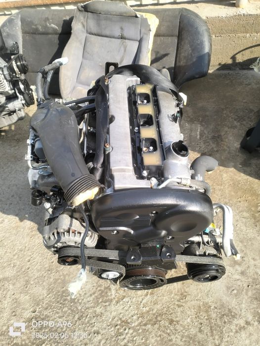 Двигатель из Европы