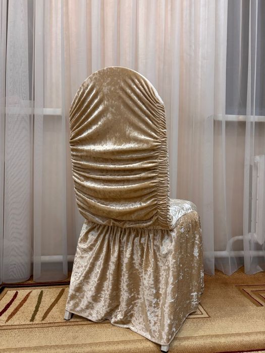 Чехлы на стулья оптом и в розницу