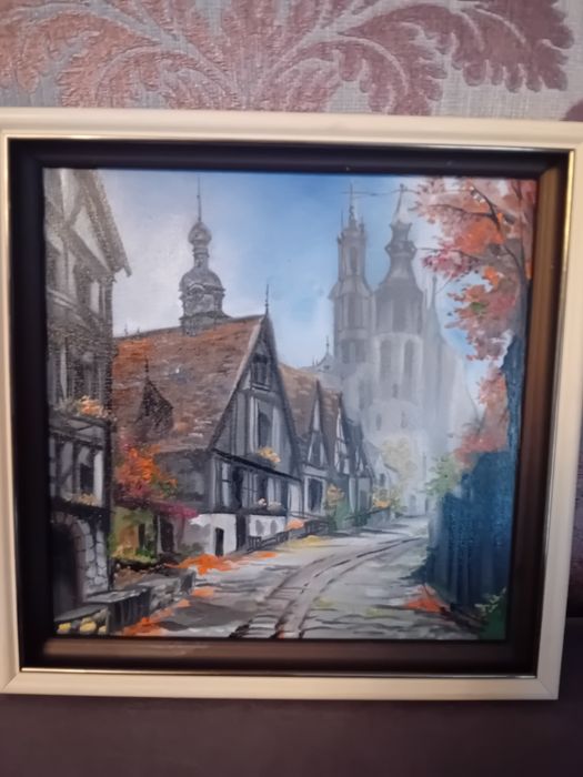 Серия разных картин