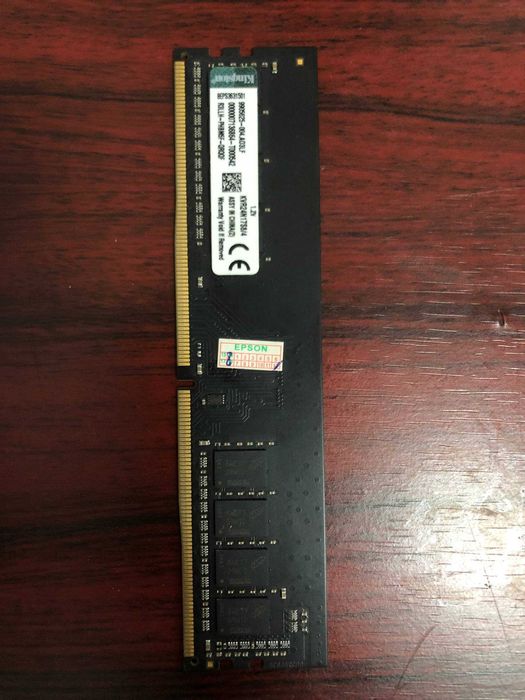Офисный ПК i3-7100 / 4GB DDR4 / SSD 240GB / HDD 500GB — готов к работе
