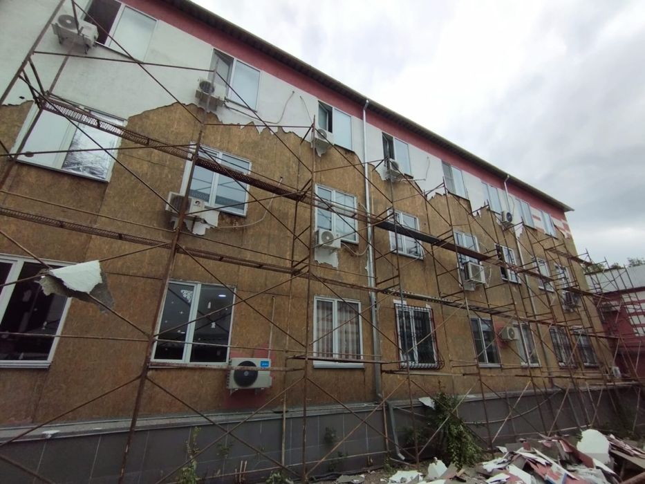 Леса в аренду прокат опалубки