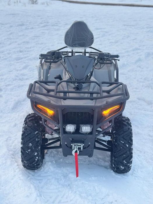 Азиан Раптор 400 куб