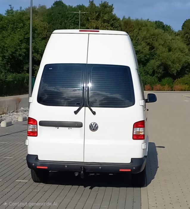 Volkswagen Transporter T5 Inaltat / Suprainaltat