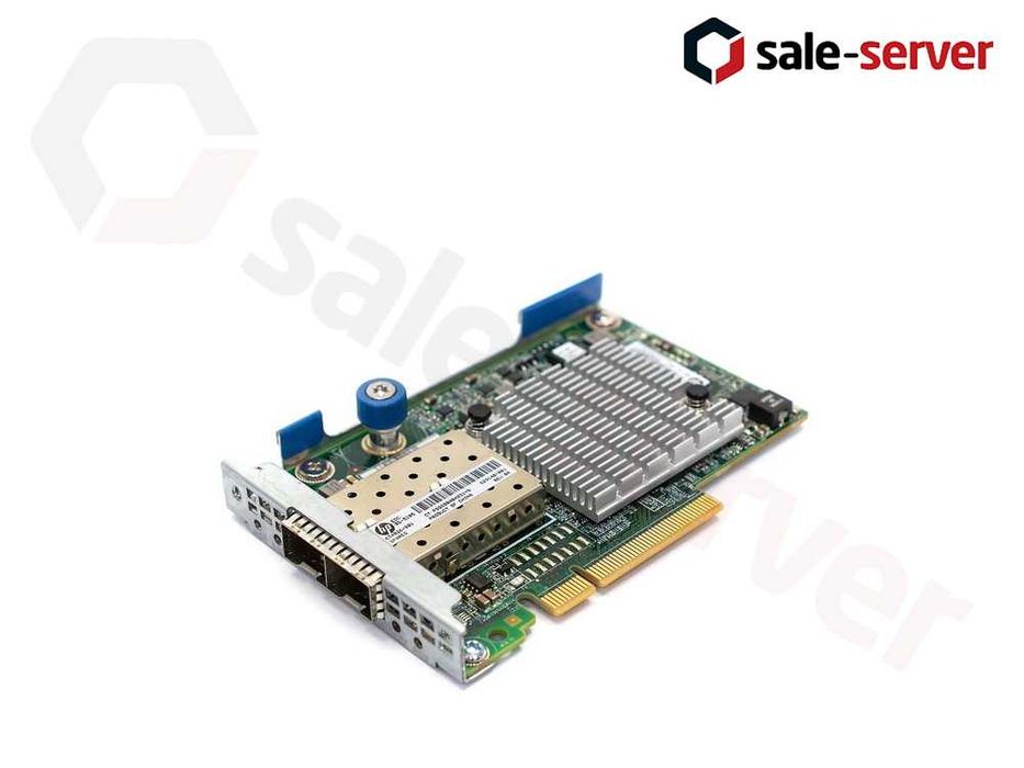 Сетевая карта HPE InfiniBand FDR/Ethernet 10Gb/40Gb 2port 544+FLR-QSFP