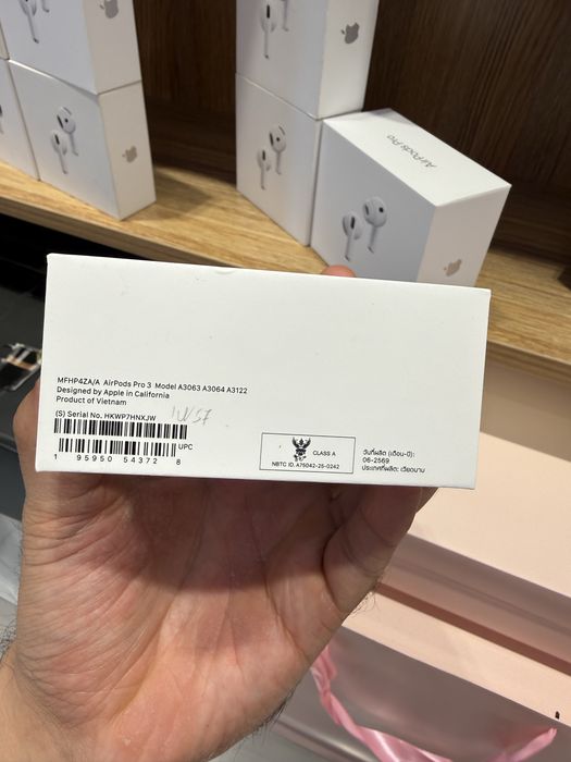 Apple store orginal AirPods