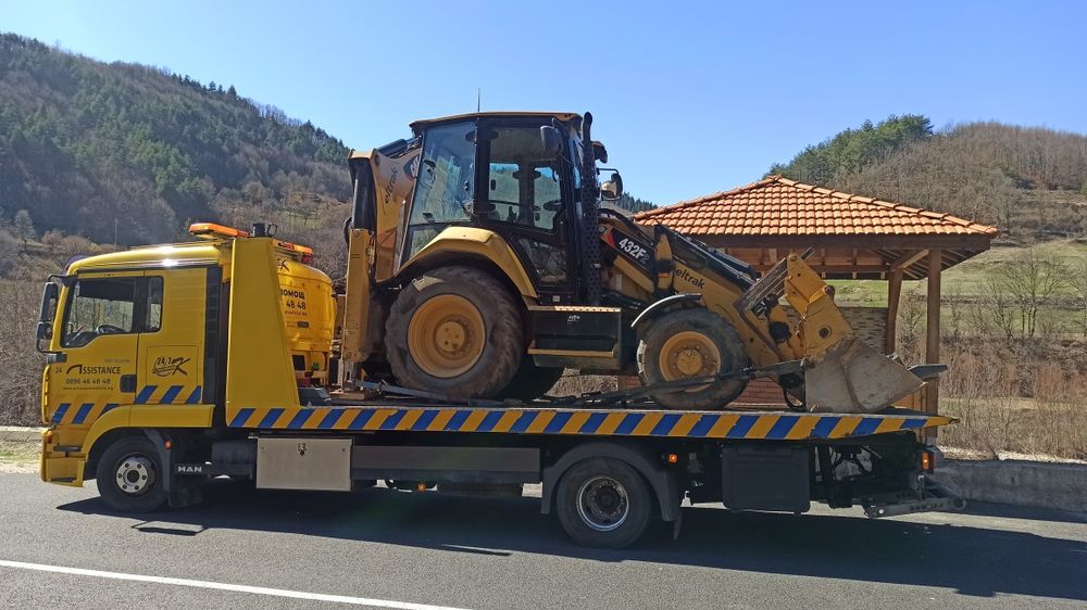 Пътна помощ София За мотокари каравани лодки джетове бусове и др