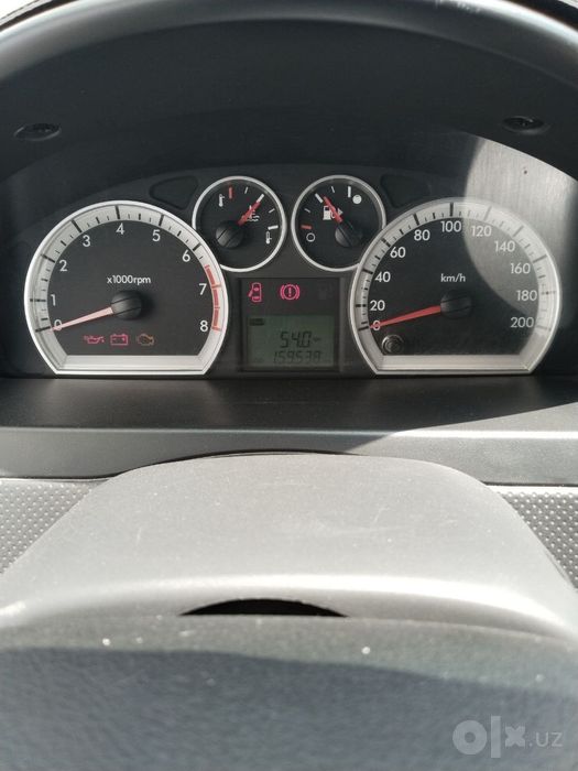 Chevrolet nexia 3