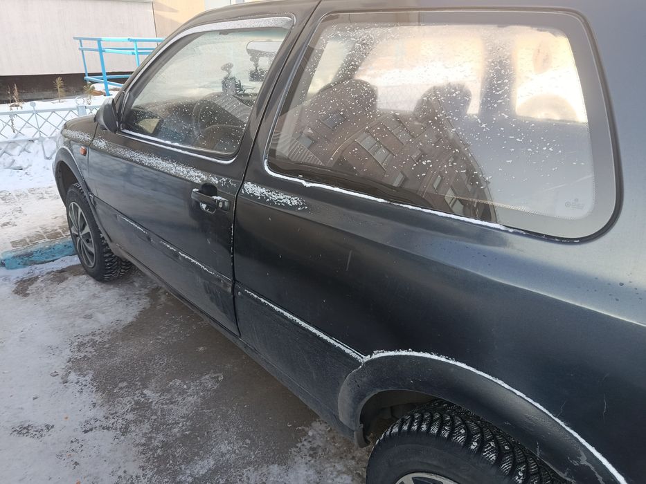 Фолсваген Гольф 3 купе