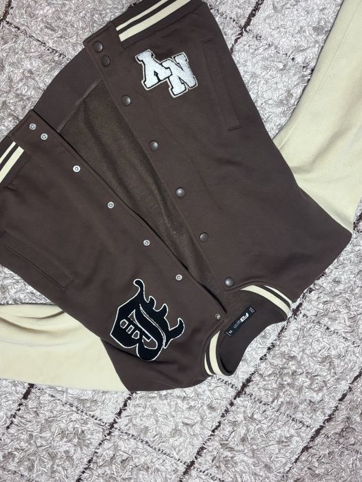 Кафяво горнищеее