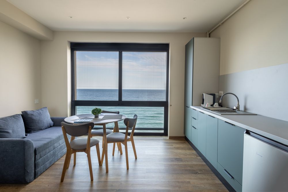 Inchirez Apartament cu vedere la mare