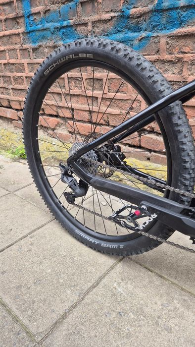 Електрически велосипед E Bike CUBE REACTION HYBRID, BOSCH CX, Smart System