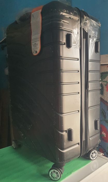 Troler Nou cu Etichetă, Superior, Cifrat, Ultima Generație, 4 Roți.