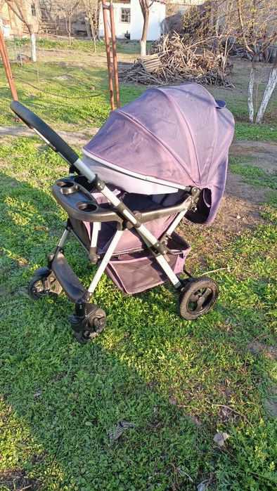 Детская.   коляска