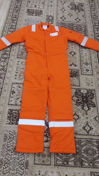 Спецодежда зимный комбинезон