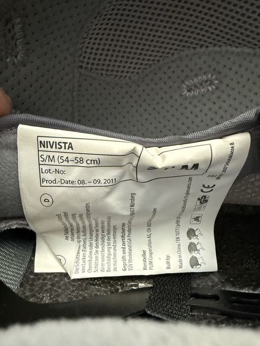 Ochelari ski Oakley Line Miner L Matte white Prizm + casca ski S/M