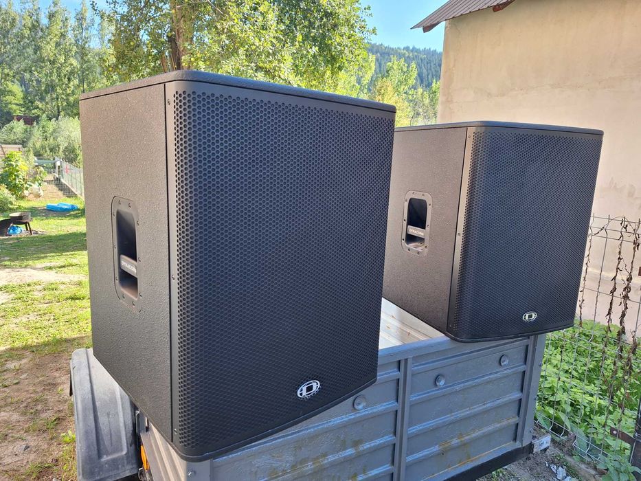 Subwoofer DYNACORD A 118 A