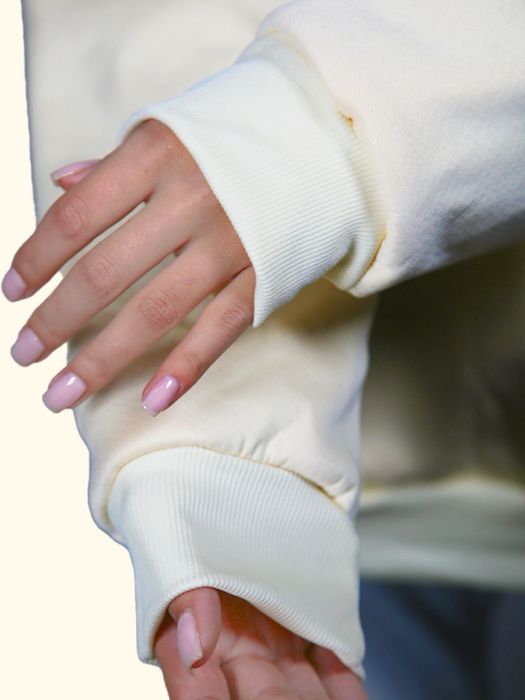 Толстовка худи с капюшоном