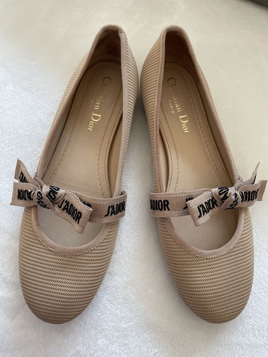 Dior Miss J’Adior Flats
