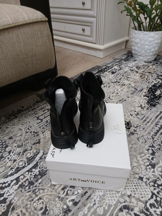 Полусапожки  женские