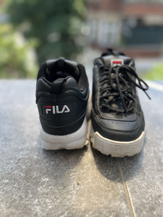 Обувки Fila 39 номер