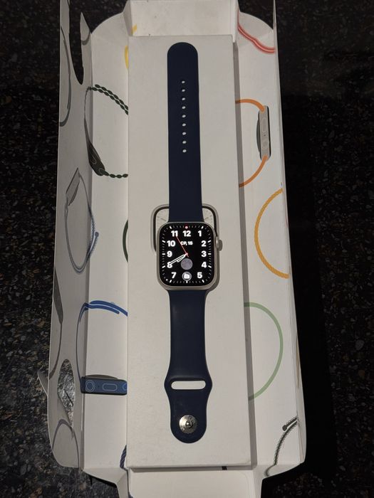 Эпл вотч 7 серий