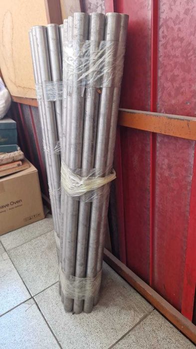 Трубки титановые 32х2,5мм