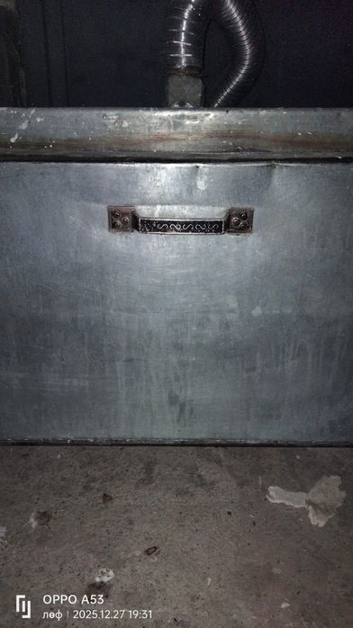 Печь для Хлеб Пица Самса т.д Тестомест 25кг