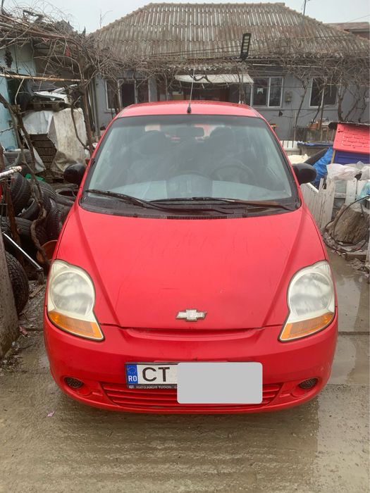 Chevrolet spark