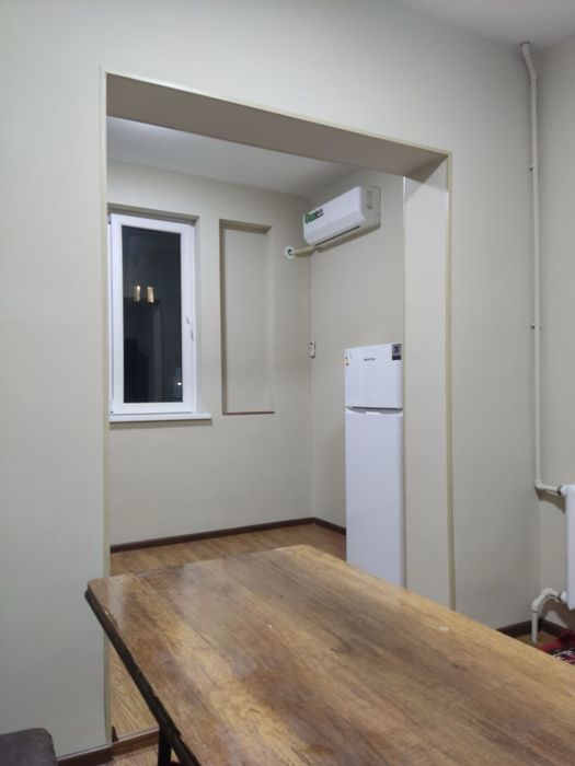 Сдаётся светлая и просторная 3 - ех комнатная квартира