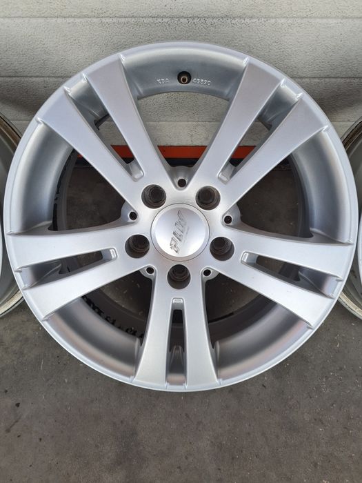 Джанти PLW за VW AUDI SEAT SKODA Mercedes R16 5x112 ET48 6.5J