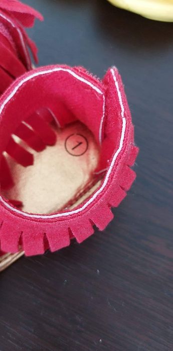 Сет от детски обувчици