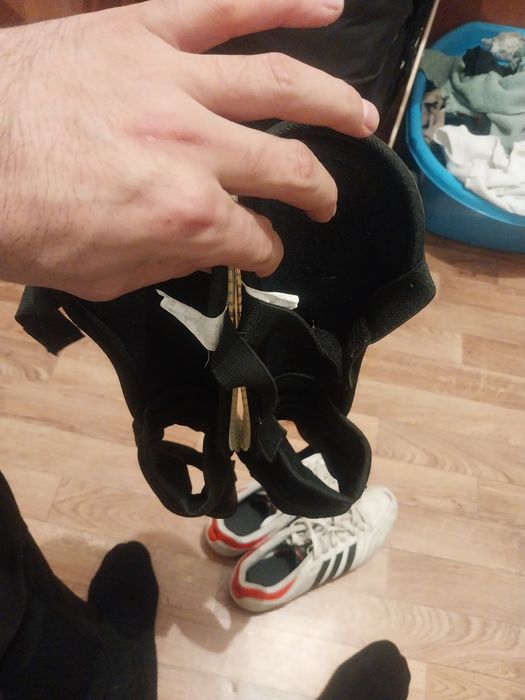 Футбольный будси и шити