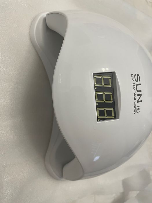 Лампа для маникюра (LED/UV)