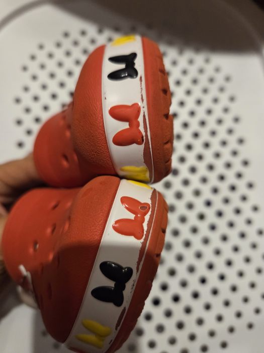 Saboti  copii Crocs C7