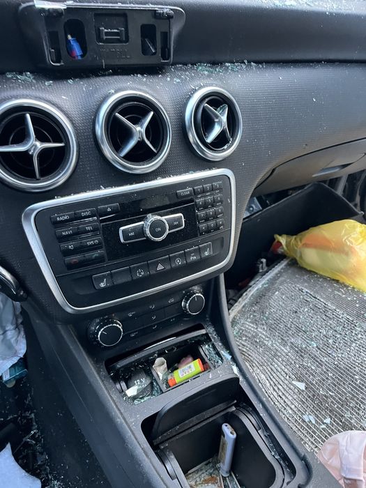 Mercedes A180 w147 2015