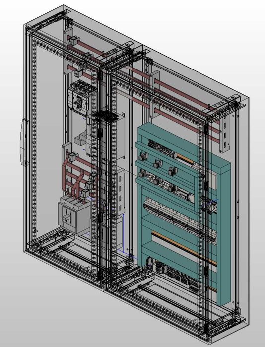 Proiectare și executie instalații electrice | High Efficiency SRL