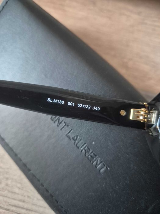 Saint Laurent Yves Saint Laurent