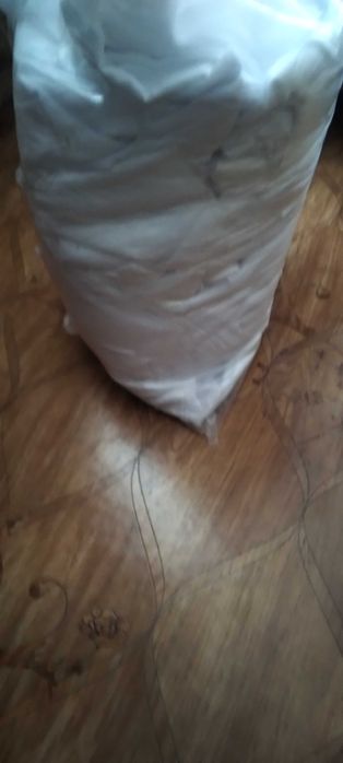 Тюль обрезки для рукоделия