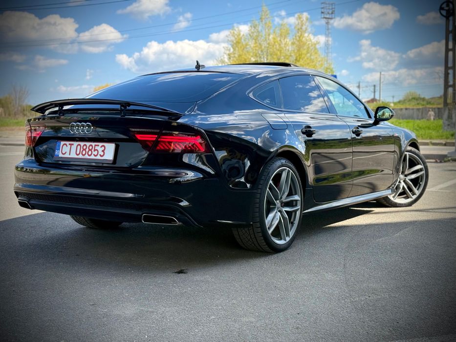 AUDI A7 2018 — imagine 2