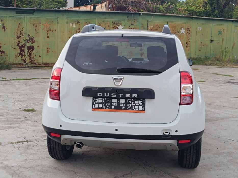 DACIA Duster 2017 — imagine 5