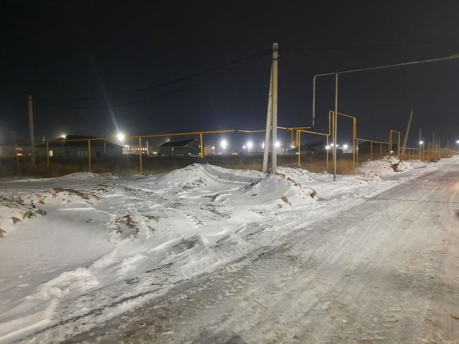 Продажа участка в городе Косшы