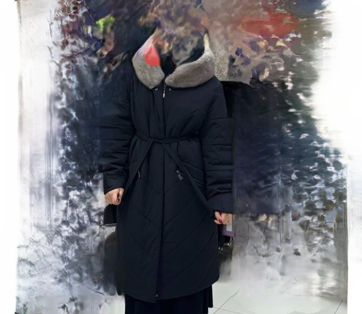 Пальто женское верблюжка